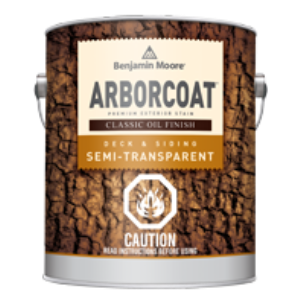 ARBORCOAT Semi Transparent Classic Oil Finish - Flat (K328) - CAN ...