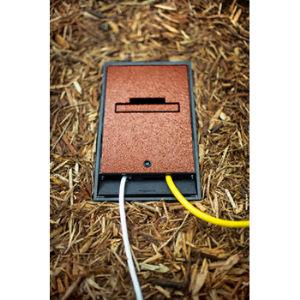 Outdoor Ground Box 2-Gang Low Voltage Box For Communication And A/V ...