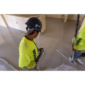 Gyp-Crete® High Performance Gypsum Floor Underlayment – Maxxon ...