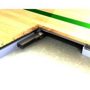 All Star Portable Hardwood Sports Floor System Robbins Sports