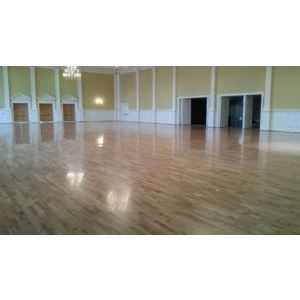Danzaire Hardwood Flooring System Robbins Sports Surfaces Sweets
