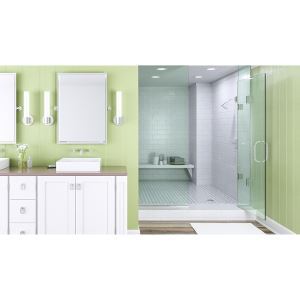 Inglass Showerguard Guardian Glass Sweets