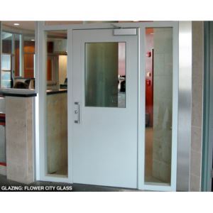 08 39 50 Bullet Resistant Doors C R Laurence Co Inc Sweets