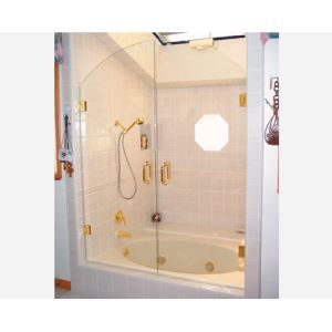 10 28 80 Pinnacle Series Frameless Shower Door Hardware C R