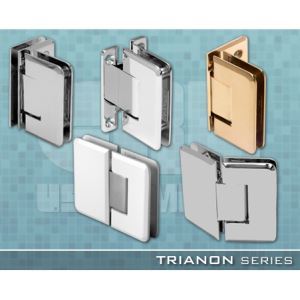 10 28 80 Trianon Series Frameless Shower Door Hardware