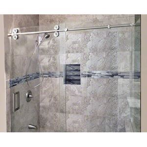 10 28 80 CRL Crescent Series Sliding Shower Door System – C.R. Laurence ...