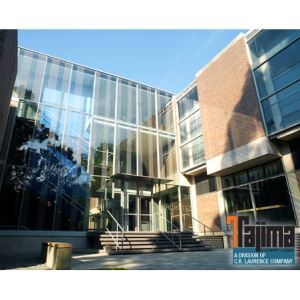 08 44 18 Crl Tajima Series 200 Structural Glazed Steel Curtain