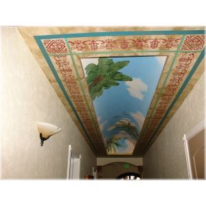 Groin Vault And Barrel Vault Ceilings First Class Building