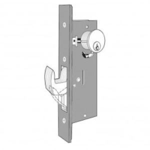 Sliding Door Deadbolt Lock 1 1 2 Backset Crown Industrial Sweets
