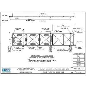 Master Halco, Inc. CAD | Construction & Building Materials - Sweets