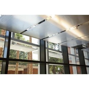Flexi Panel Translucent Ceiling Panel System Extech Exterior