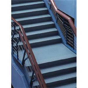 Endura Round and Square - Rubber Stair Treads and Risers – Burke ...