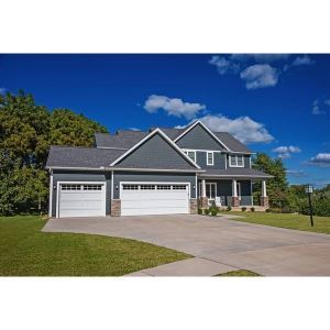 Accents Woodtones 5283 Garage Doors C H I Overhead Doors Sweets