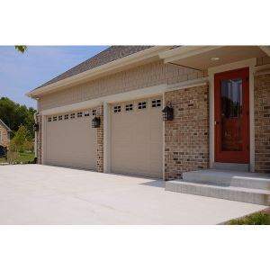 Raised Panel 4251 Garage Doors C H I Overhead Doors Sweets