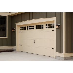 Stamped Carriage House 5951 Garage Doors C H I Overhead Doors