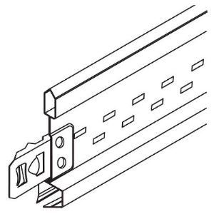 Silhouette Xl 9 16 Bolt Slot 1 4 Reveal Xl7653