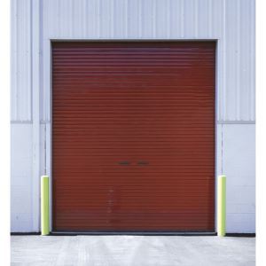 Thermiser Insulated Rolling Door Cornell Sweets
