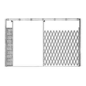 sectional baby gate
