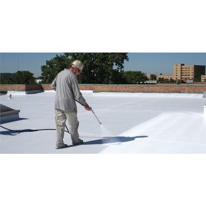 X-Tenda™ Coat Plus K Kynar®-Modified Water-Based Roof Coating – Versico ...