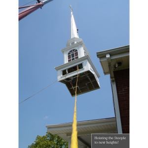 What Is a Steeple and Why Your Church Should Have One - American Steeples  and Baptistries