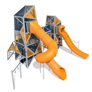 Alpha® Tower - Playground Structures - Landscape Structures