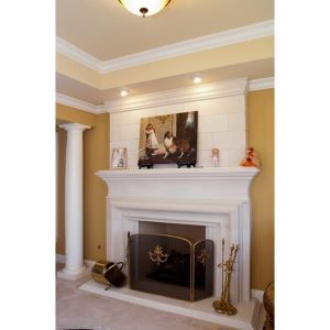 Gfrc Cast Stone Fireplace Surrounds Royal Corinthian Sweets