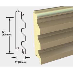 Formawall Dimension Series DS60 3”-T (76mm) Horizontal Profile ...