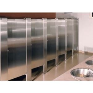 Ceiling Hung Stainless Steel Toilet Partitions Hadrian Sweets