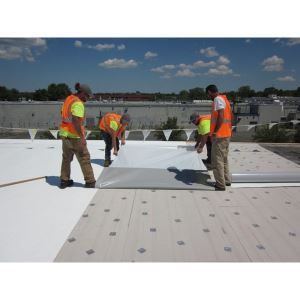 Sarnafil G 410 Self-Adhered Roofing Membrane – Sika Corporation