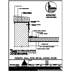 Sika Corporation – Roofing CAD | Construction & Building Materials - Sweets