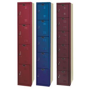 Classic Kd Box Locker Box Lockers Are Ideal Where Space Is A Premium 