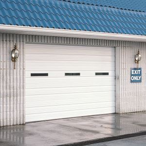 Amarr 2502 2512 2522 Sectional Steel Doors Amarr