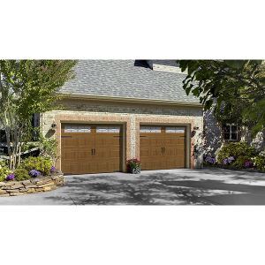 Amarr Oak Summit Carriage House Steel Amarr Garage Doors Sweets [ 300 x 300 Pixel ]