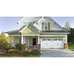 Amarr Oak Summit Carriage House Steel Amarr Garage Doors