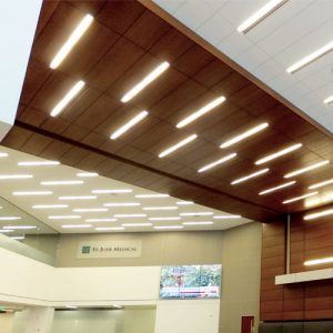 Audition Wood Panels Or Planks For Ceilings Walls Acoustical