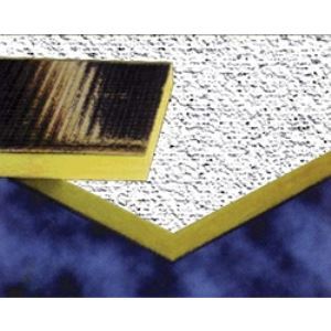 Noise S T O P Sound Barrier Acoustical Ceiling Tiles