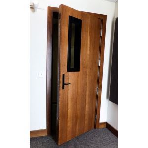 Studio 3d Soundproof Interior Doors Acoustical Surfaces