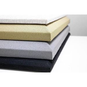 Noise S T O P Whisperwave Ceiling Clouds Acoustical Surfaces