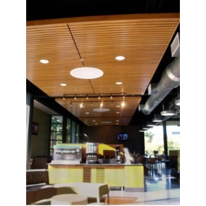 Woodgrille Wood Ceiling Wall System Acoustical Surfaces Inc