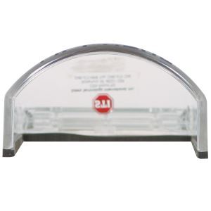 Safety Technology International STI-6518 Bopper Stopper with Spring Loaded Hinge Clear Protective Cover