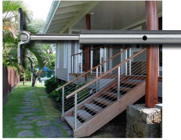 Smooth Line Turnbuckles