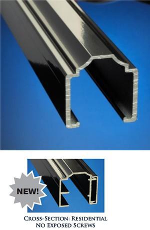 Residential Grade Aluminum Fences & Gates