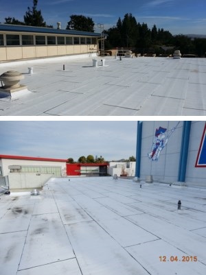 Metalflex SBS Roofing Membrane