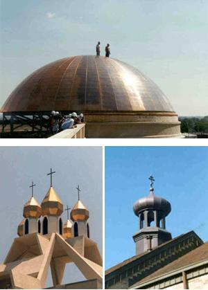 Dormers and Domes