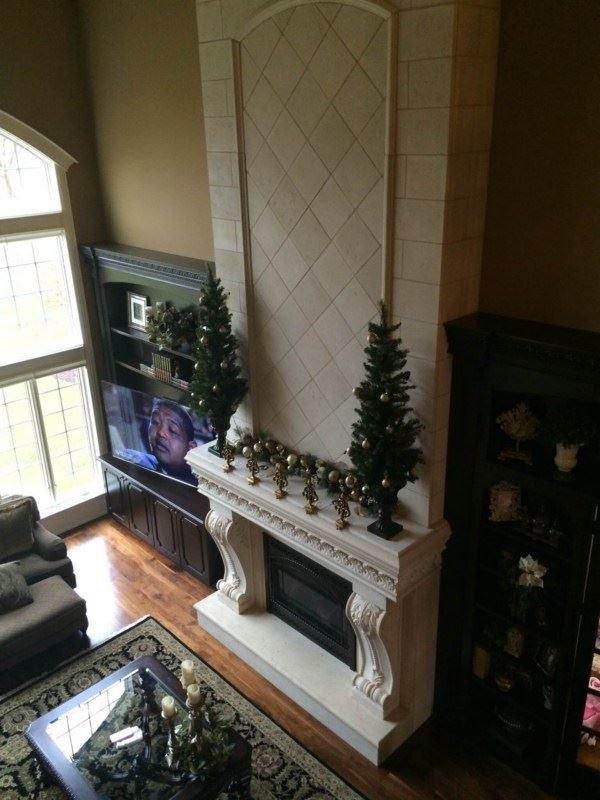 Gfrc Cast Stone Fireplace Surrounds Royal Corinthian Sweets