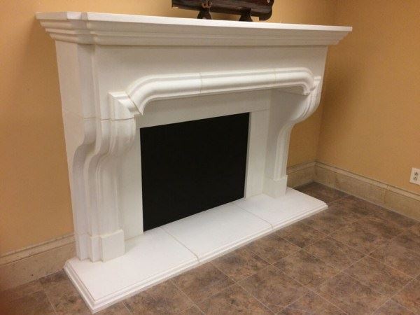 Gfrc Cast Stone Fireplace Surrounds Royal Corinthian Sweets