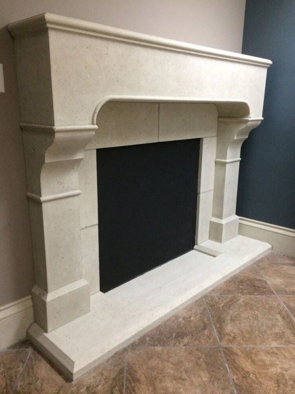 Gfrc Cast Stone Fireplace Surrounds Royal Corinthian Sweets