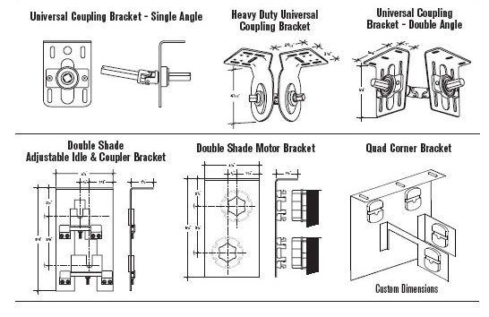Motorized Shades