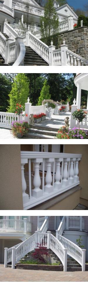 Balustrades
