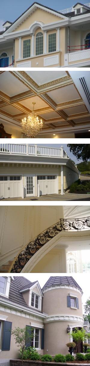 Mouldings